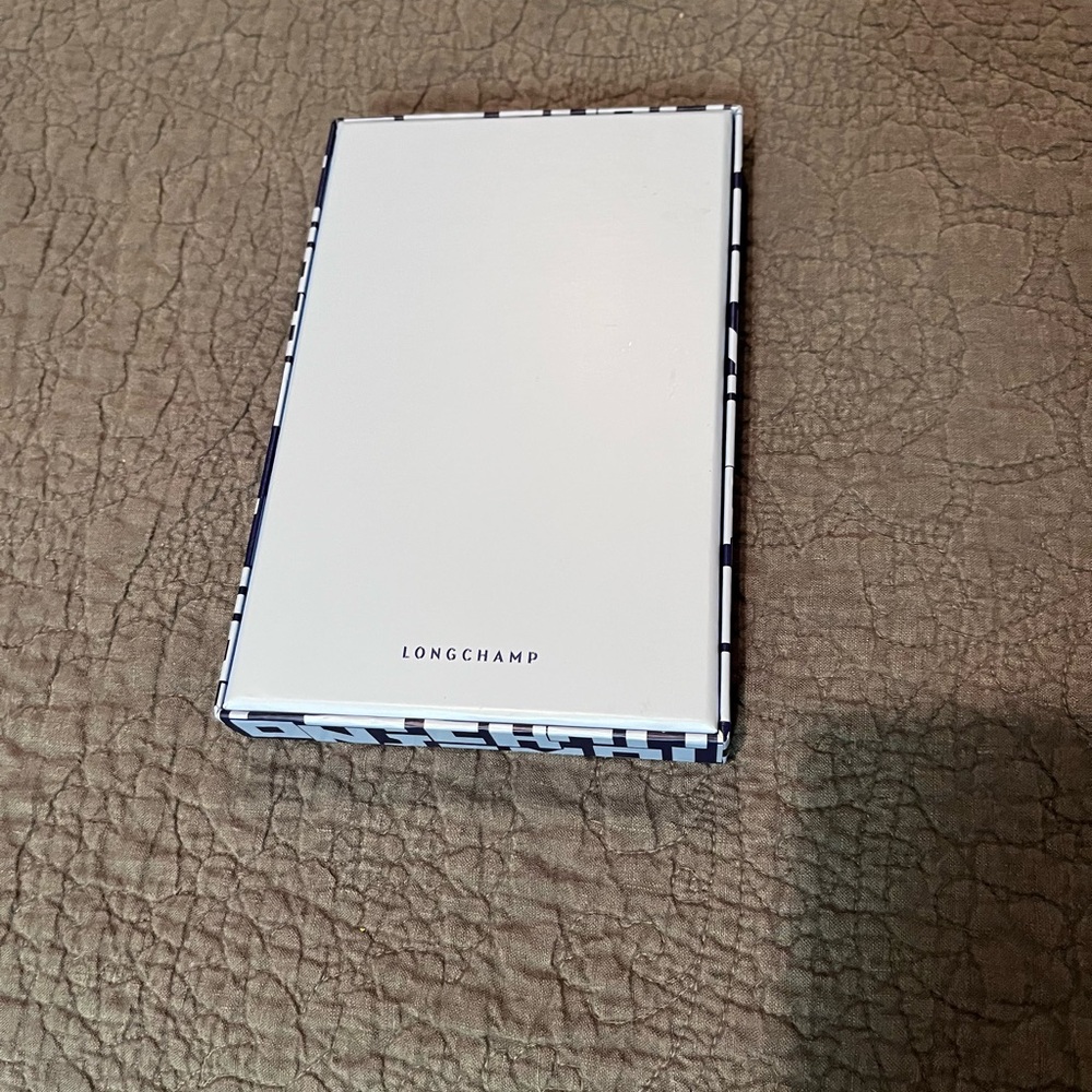 Longchamp journal, brand new and never used. - Picture 8 of 8